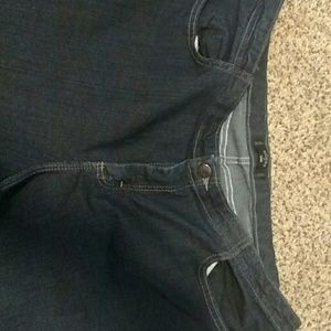 NWOT Lee Riders straight legs size 18W petite